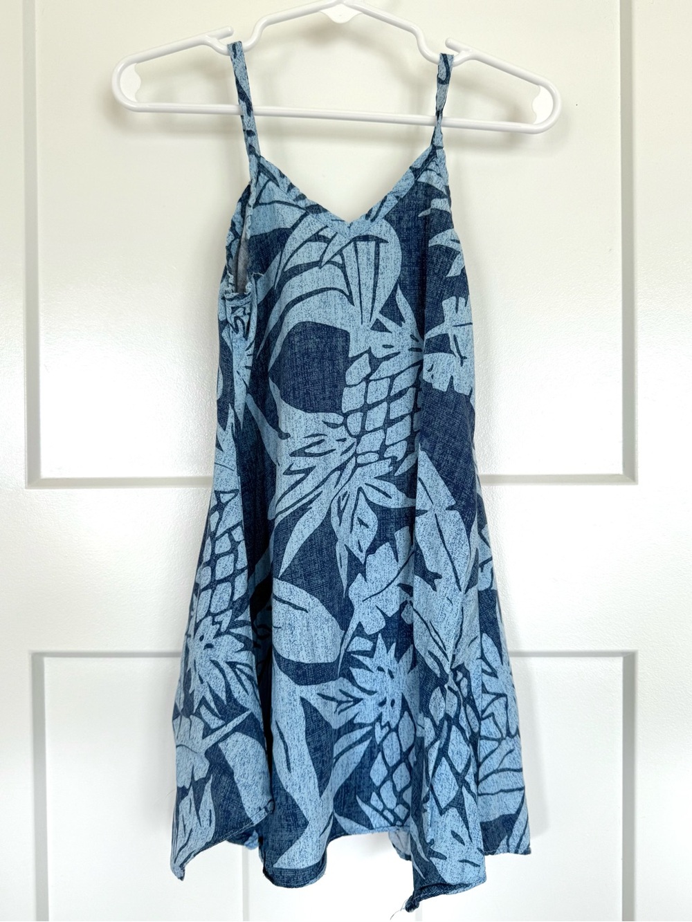 RJC Hawaiian Floral Dress | Girls Size 4